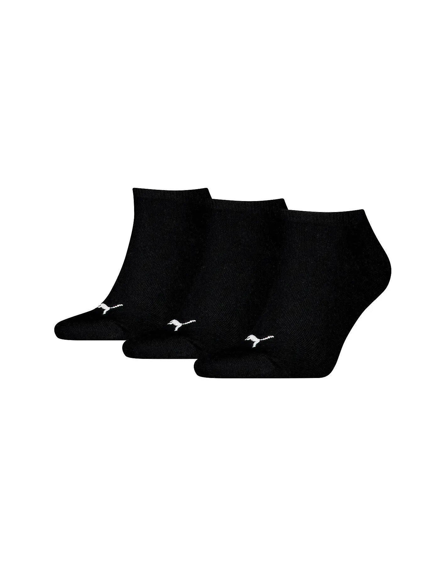 PUMA | Sneakersocken Plain 3er Pkg. | 